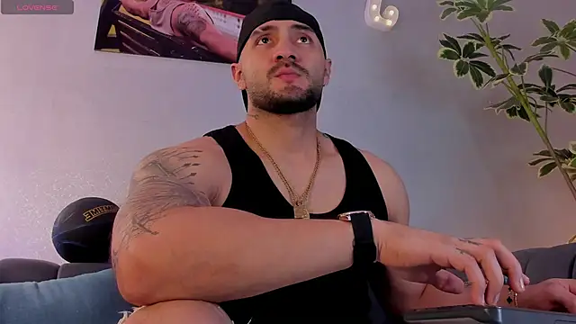 JeanColleman online show from September 20, 4:02 am