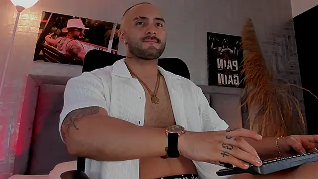 JeanColleman online show from September 24, 3:43 am