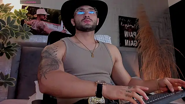 JeanColleman online show from October 11, 4:12 am