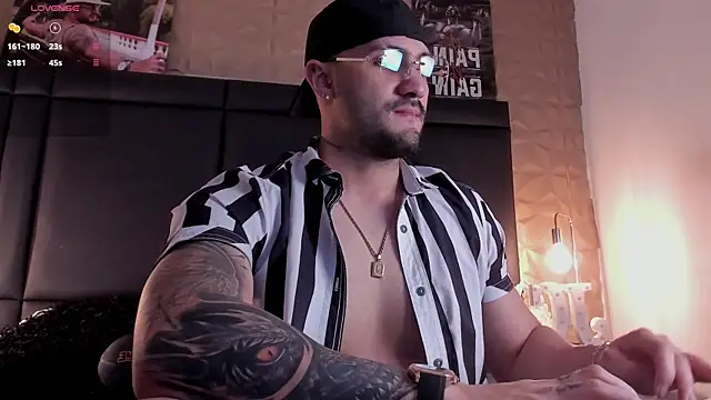 JeanColleman online show from November 8, 4:12 am