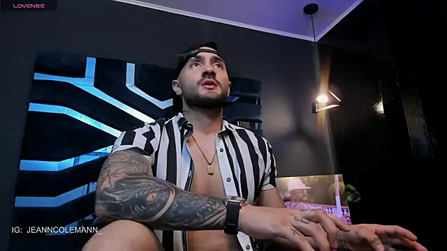 JeanColleman online show from December 16, 11:21 pm