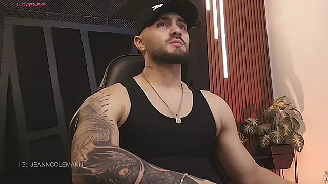 Snapshot of JeanColleman chatting on January 7, 11:18 pm JeanColleman online show from January 7, 11:18 pm