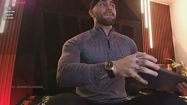 Snapshot of JeanColleman chatting on February 20, 11:27 pm JeanColleman online show from February 20, 11:27 pm