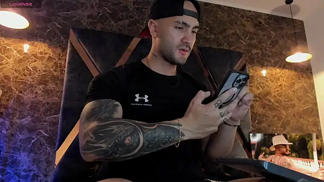 JeanColleman online show from April 13, 11:21 pm