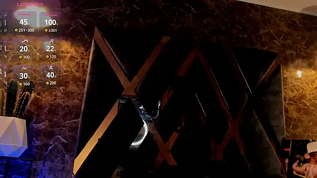 JeanColleman online show from April 17, 11:19 pm