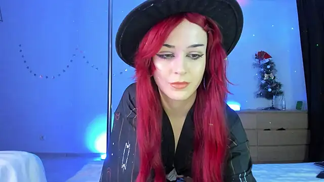 mollyposhh online show from January 6, 6:25 am