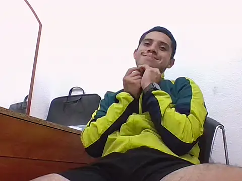 Snapshot of Deportist chatting on November 1, 9:06 pm Deportist online show from November 1, 9:06 pm