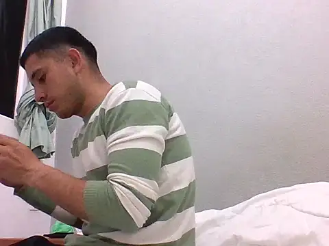 Snapshot of Deportist chatting on November 10, 7:13 pm Deportist online show from November 10, 7:13 pm