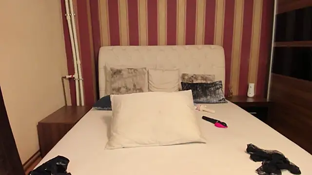 Snapshot of AshPage chatting on February 4, 10:15 pm AshPage online show from February 4, 10:15 pm