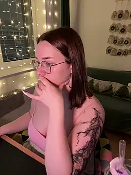 CookyDaisy online show from January 12, 12:39 am