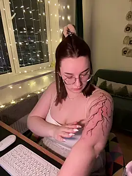 CookyDaisy online show from January 12, 6:16 pm