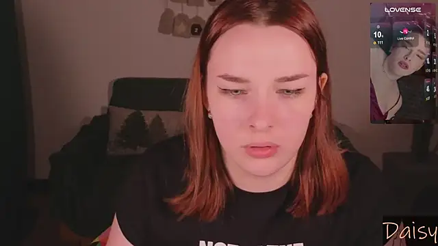 CookyDaisy online show from January 28, 11:07 pm