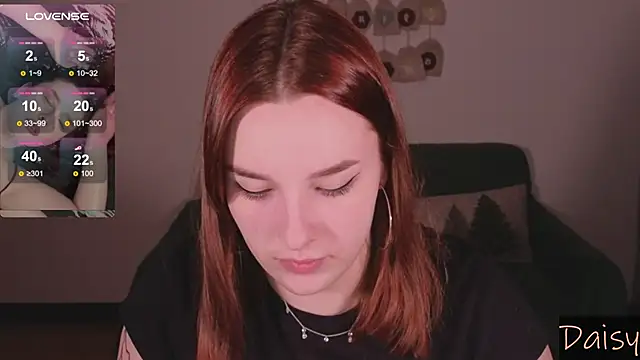 CookyDaisy online show from January 31, 12:17 am