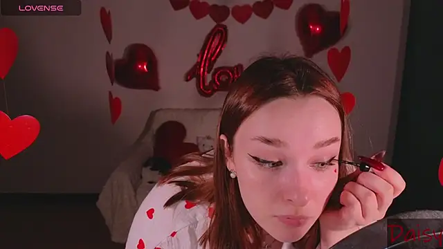 CookyDaisy online show from February 14, 7:33 pm