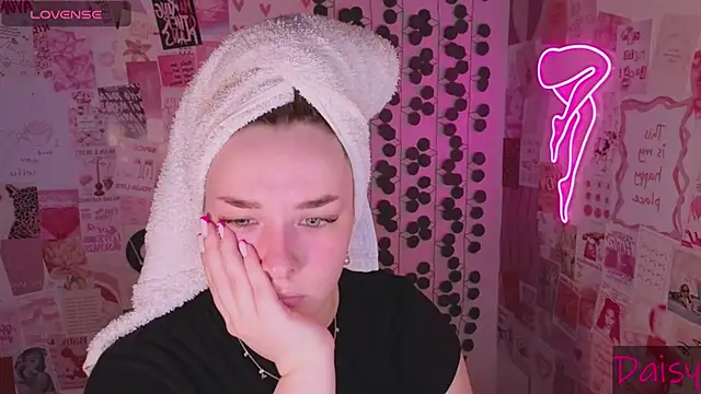 CookyDaisy online show from March 13, 7:28 pm