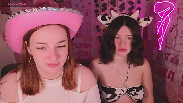 CookyDaisy online show from March 15, 9:27 pm