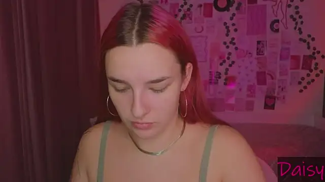 CookyDaisy online show from September 21, 11:17 pm