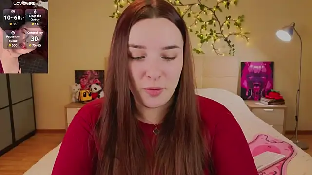 CookyDaisy online show from March 31, 11:05 pm