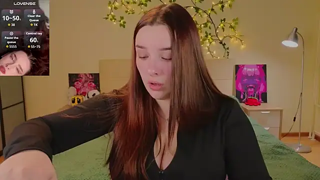 CookyDaisy online show from April 15, 10:32 pm