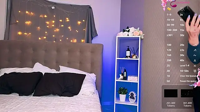 Bella Murrr online show from January 17, 12:42 pm