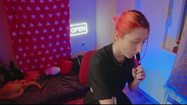 Bloom-fairy online show from February 16, 1:51 pm