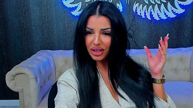 anemarieejolie online show from March 7, 7:05 pm