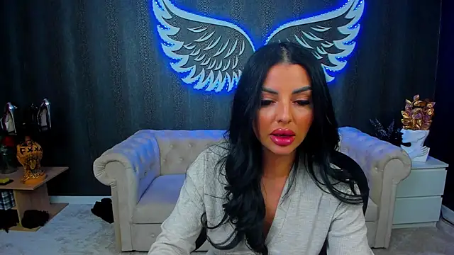 anemarieejolie online show from March 12, 5:49 pm