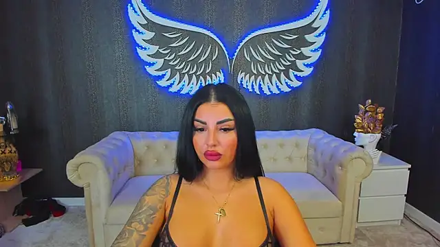 anemarieejolie online show from September 19, 5:35 pm