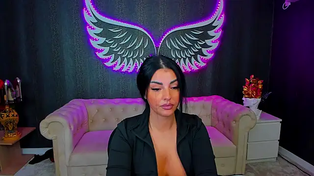 anemarieejolie online show from October 12, 5:56 pm