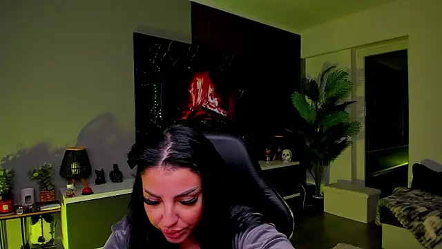 anemarieejolie online show from February 16, 6:59 pm