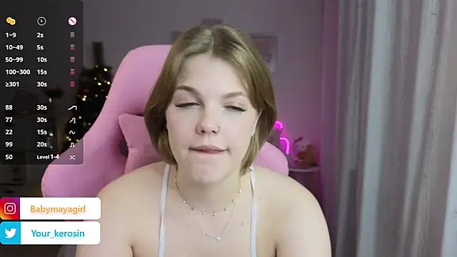 Maya Rave online show from January 12, 6:28 am