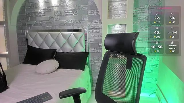 Aron Bolt online show from March 15, 3:07 am