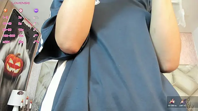 Im gaia online show from November 5, 12:05 pm