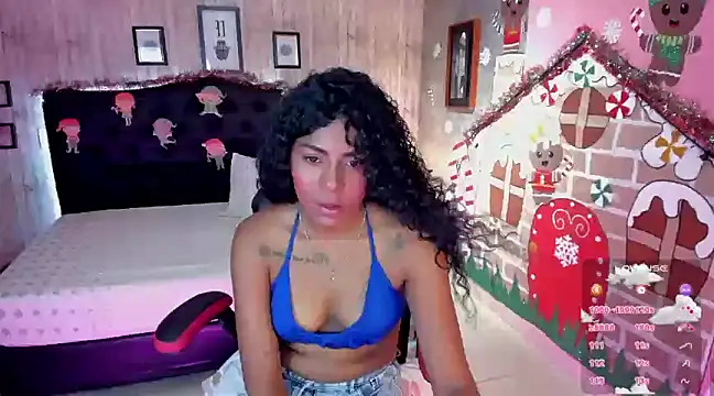 Edelaine rogers online show from December 20, 10:43 pm