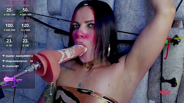 la mazona online show from January 21, 10:41 pm