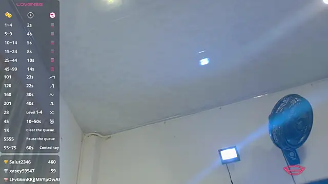 la mazona online show from March 11, 11:26 pm