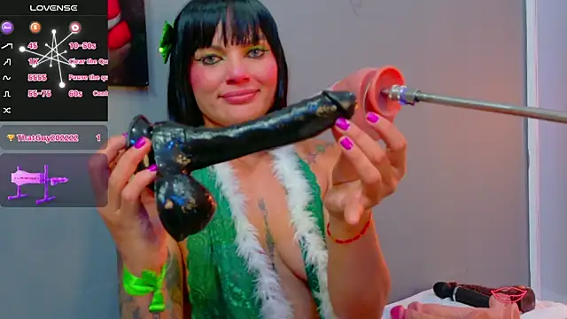 la mazona online show from March 17, 7:37 pm