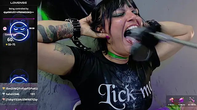 la mazona online show from March 20, 1:57 am