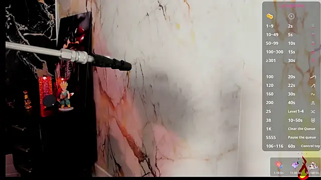 la mazona online show from October 30, 8:31 pm