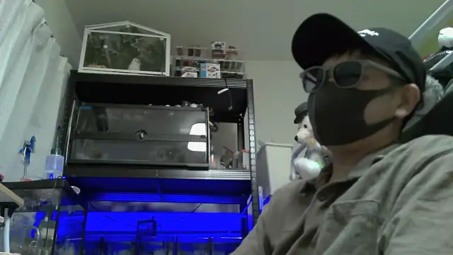 Snapshot of Owl1216 chatting on December 4, 2:37 pm Owl1216 online show from December 4, 2:37 pm