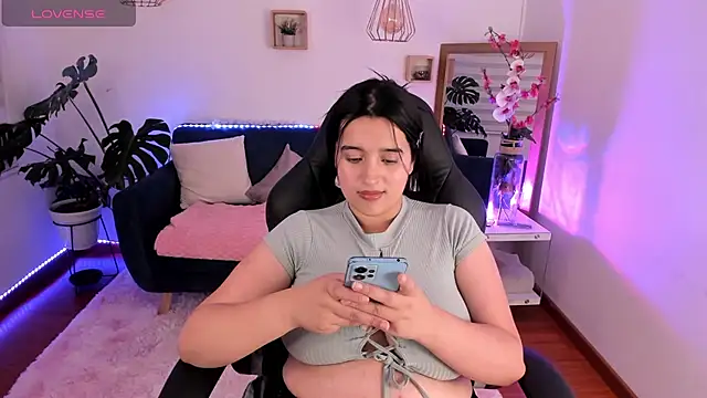 Pamela cheverry online show from February 6, 9:53 am