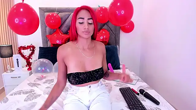 ValeryPettry 1 online show from February 15, 3:42 am