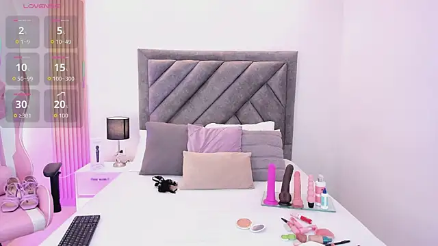 ValeryPettry 1 online show from October 1, 1:06 pm