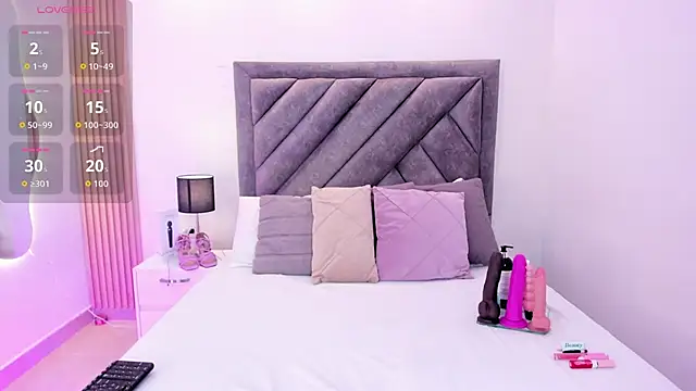 ValeryPettry 1 online show from November 18, 2:10 pm