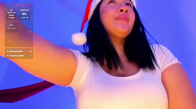 Snapshot of Alice_sunce chatting on December 2, 10:28 am Alice sunce online show from December 2, 10:28 am