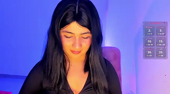 Snapshot of Alice_sunce chatting on December 6, 3:08 am Alice sunce online show from December 6, 3:08 am