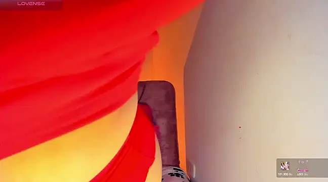 Snapshot of Alice_sunce chatting on January 8, 9:10 am Alice sunce online show from January 8, 9:10 am