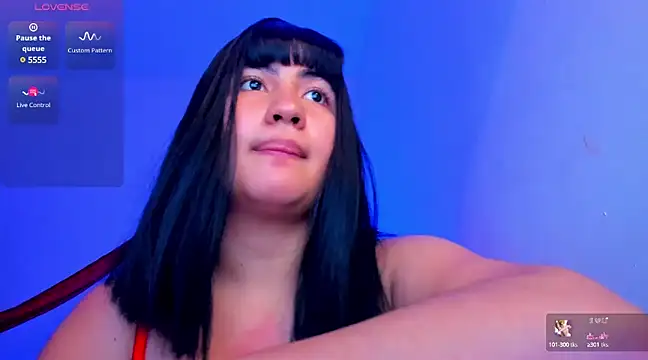 Snapshot of Alice_sunce chatting on February 27, 9:43 am Alice sunce online show from February 27, 9:43 am