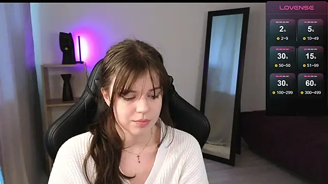 Este Glen online show from March 7, 2:56 pm