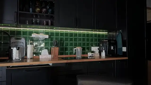 Snapshot of solar_bella chatting on March 1, 4:25 am solar bella online show from March 1, 4:25 am